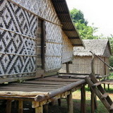 Banlung - Kreung village